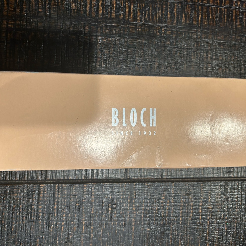 Bloch Pro Elastic Canvas Ballet Slippers - Soft Pink